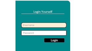 Designing A Login Form in ASP.Net Tutorial in Sindhi