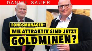 Insider spricht Klartext: Das sind die Aussichten für Goldminen!