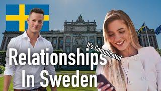 The 5 Stages of Swedish Relationships