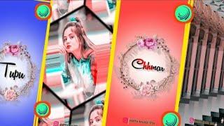 Tora Choli me tupu tupu ge  khortha song Editing video alight motion Dj status  ‍