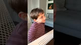 5-year-old reproduces Runnin (Pharcyde) –Pt1 #TalentedKids #musicproducer #charlieputh #childprodigy