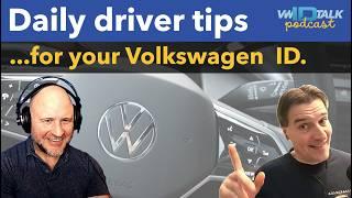 Daily driver tips for your Volkswagen  ID.