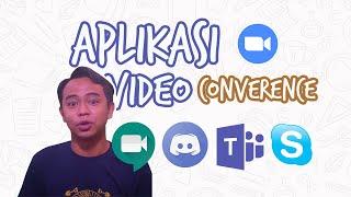 Aplikasi Video Konferensi selain Zoom untuk kelas online