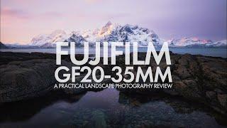 Best Landscape Lens for the GFX?  GF20-35mm Review