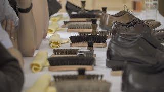 shoe knowledge and shoe care par excellence