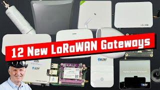 478 Which LoRaWAN Gateway Is Best For Me (Comparison)? Part 1