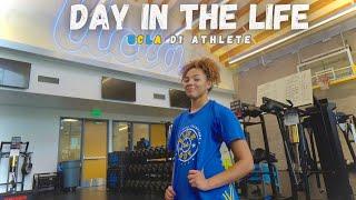 Day in the Life of UCLA Basketball Star Kiki Rice