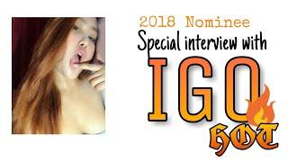 NGOBROL BARENG DUO IGO TER HOT 2018 SEXY BINGITS MPE KERINGETAN