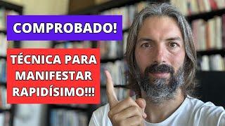 LEY DE ATRACCIÓN: Sigue estos 6 PASOS y Manifestarás Cualquier Deseo (cuidado porque FUNCIONA!!!)