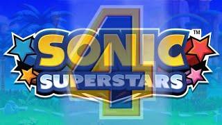 Sonic Superstars OST be like...