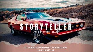 Lil Durk x DDG Type Beat - "Storyteller" | Freestyle Rap Hip Hop Instrumental 2023 | #instrumentals