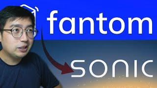 AIRDROP: Fantom Rebrands to Sonic