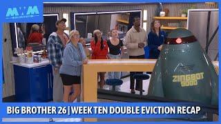 Big Brother 26 I Week 10 Eviction Recap #bb26 #bigbrother26