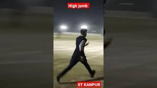 High jump ||IIT KANPUR|#iitjee #iitk #jee2022