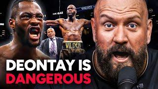 Is Deontay Wilder The Man To STOP Usyk?
