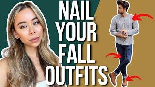 ESSENTIAL Fall Items for Men | Mens Fashioner | Ashley Weston