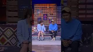 KETIKA NOPEK DAN LIVY YANG BEDA KEBIASAAN DIPERTEMUKAN #shorts #tonightshow #tonightshowpremiere