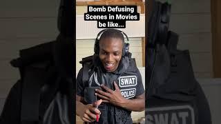 Bomb Defusing Scenes in Movies be like...
