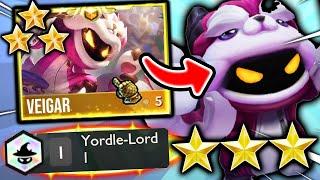 3 STAR ⭐⭐⭐ YORDLE LORD! - TFT SET 6 Guide Teamfight Tactics BEST Comps Meta Ranked Build Strategy