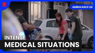 Rushed Rescues and Real Risks - Ambulance UK - Medical Documentary