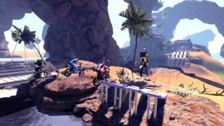 Trials: Fusion "Ride On" Trailer