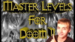 The Master Levels of DOOM II (NOT Maximum Doom)-(PC)-Part 3-Stream-commentary-Ultra Violence