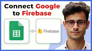 How to Connect Firebase  Firestore to Google Sheets With Zapier (Quick & Easy)