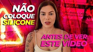 NÃO COLOQUE SILICONE ANTES DE VER ESDE VÍDEO