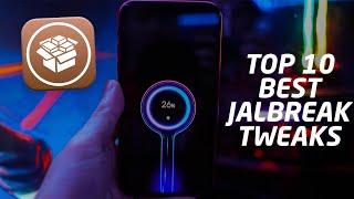 Top 10 BEST Jailbreak Tweaks iOS 14 (Unc0ver / Checkra1n Jailbreak)