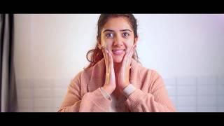 How To Apply Satthwa Neem & Turmeric Foaming Face Wash