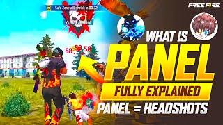 What is Panel In Free Fire? How it Works | Full Explained!!! - GARENA FREE FIRE PAKISTAN