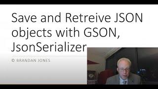 Simple Example of JSON with GSON and JsonDeserializer