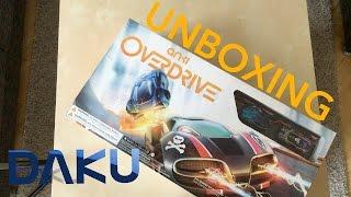 Anki Overdrive Starter Kit [Unboxing] [4K UHD & Deutsch]