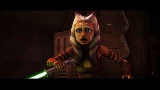 Star Wars: The Clone Wars | Ahsoka Tano vs Baris Offee (FULL HD) [GERMAN/DEUTSCH]