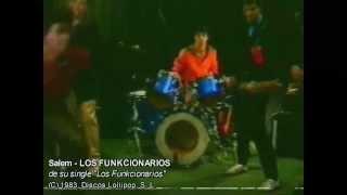 Salem - Los Funkcionarios (1982)