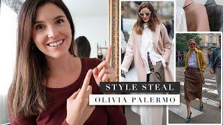 Get the Look: Olivia Palermo Style Steal, Shop Your Closet | by Erin Elizabeth