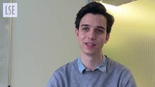 Matei, Romania - Master's in Management | Student profile