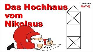 Das Hochhaus vom Nikolaus