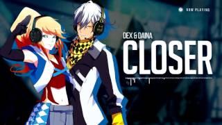 【Dex and Daina】The Chainsmokers - Closer - Vocaloid Cover