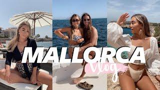 MALLORCA SPAIN VLOG! Julia & Hunter Havens