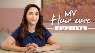 Madhuri Dixit’s Hair Care Routine | Madhuri Dixit Nene