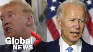 US election: Trump administration to begin transition of power process to president-elect Biden