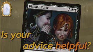 Become the Ultimate Deck Helper! | Magic Mirror Podcast Episode 13 #mtg