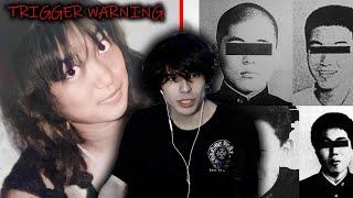 The Most Disturbing and Cruel Torture I've Ever Seen... | The Junko Furuta Case