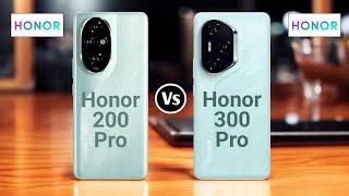 Honor 200 Pro Vs Honor 300 Pro