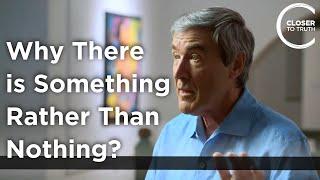 Paul Davies - Why There is ‘Something’ Rather than ‘Nothing’?