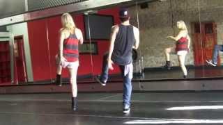 Michael Jackson -Jam| Flash Mob Choreography by Addison Johnson| Step x Step Dance