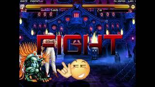 Mugen Random Battles: Pet Orochi Vs Duang-HELL