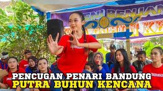 BENDOR PUTRA BUHUN KENCANA KARAWANG TANDANG PENCUGAN PENARI BANDUNG FULL MEDLEY SUNDAAN