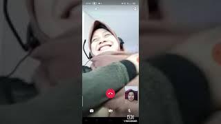 Malam Tahun Baru Video Call Sama Istri Yang lagi kerja, Pas banget Di pergantian Tahun jam 12 Malam